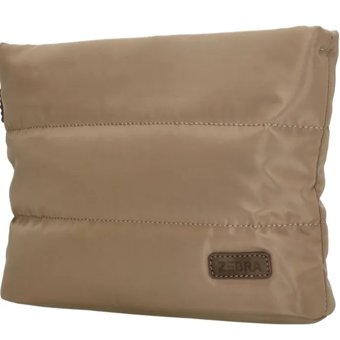 Zebra Trends Elske Shoulderbag taupe