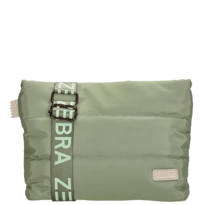 Zebra Trends Elske Shoulderbag mint