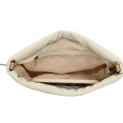 Zebra Trends Elske Shoulderbag creme