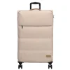 Zebra Trends Elske Trolley L lighttaupe