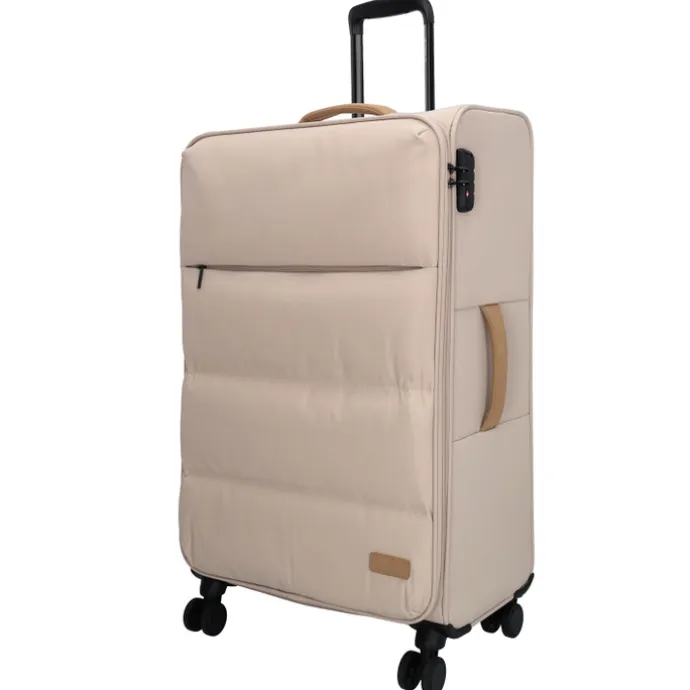 Zebra Trends Elske Trolley L lighttaupe