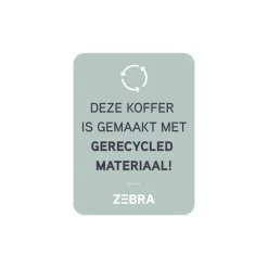 Zebra Trends Elske Trolley L black