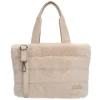 Zebra Trends Emma Handbag beige
