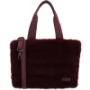 Zebra Trends Emma Handbag red