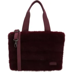 Zebra Trends Emma Handbag red
