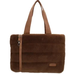 Zebra Trends Emma Laptopbag mid brown