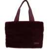 Zebra Trends Emma Shopper red