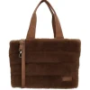 Zebra Trends Emma Shopper mid brown