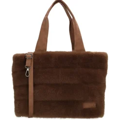 Zebra Trends Emma Shopper mid brown