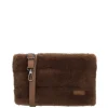 Zebra Trends Emma Shoulderbag mid brown