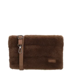 Zebra Trends Emma Shoulderbag mid brown