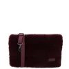 Zebra Trends Emma Shoulderbag red