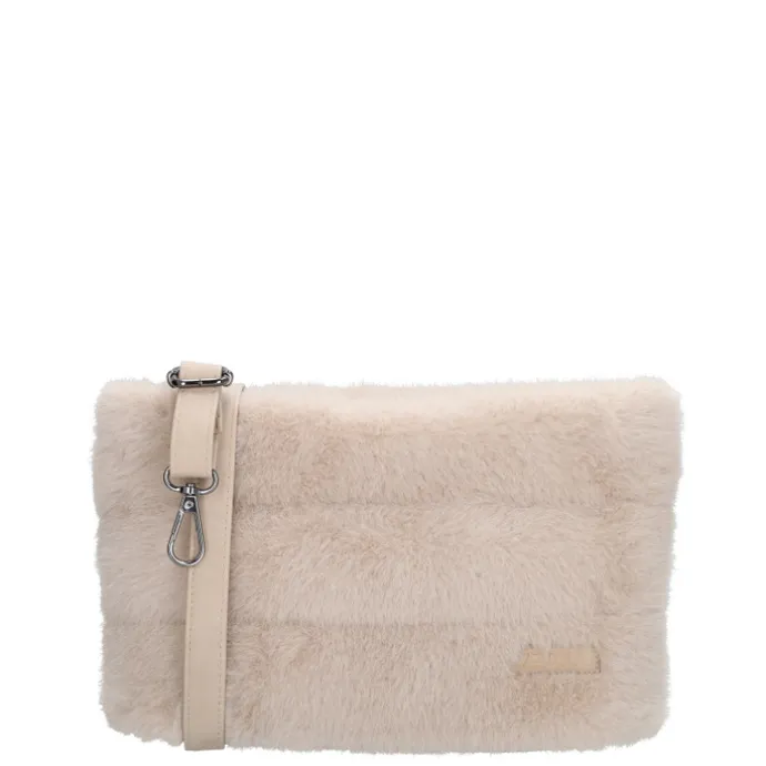 Zebra Trends Emma Shoulderbag beige