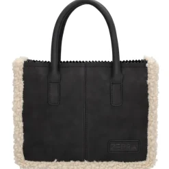 Zebra Trends Emmy Handbag 23025 black