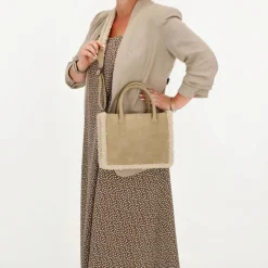 Zebra Trends Emmy Handbag 23025 sand