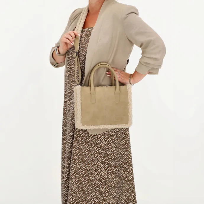 Zebra Trends Emmy Handbag 23025 sand