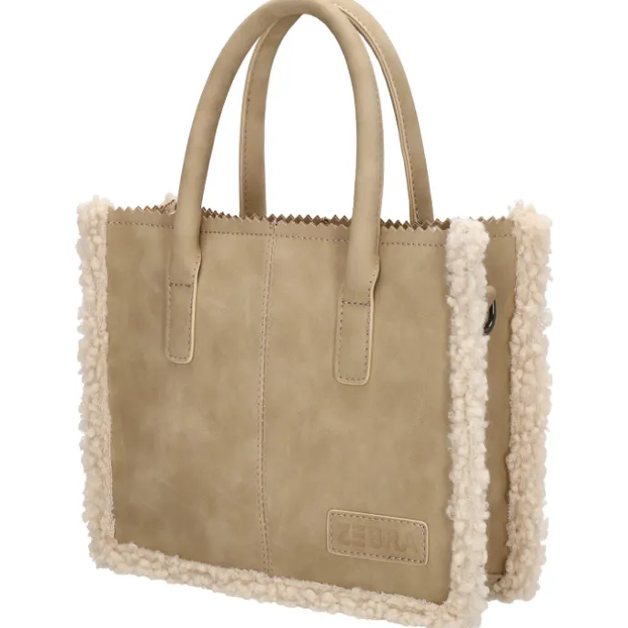 Zebra Trends Emmy Handbag 23025 sand