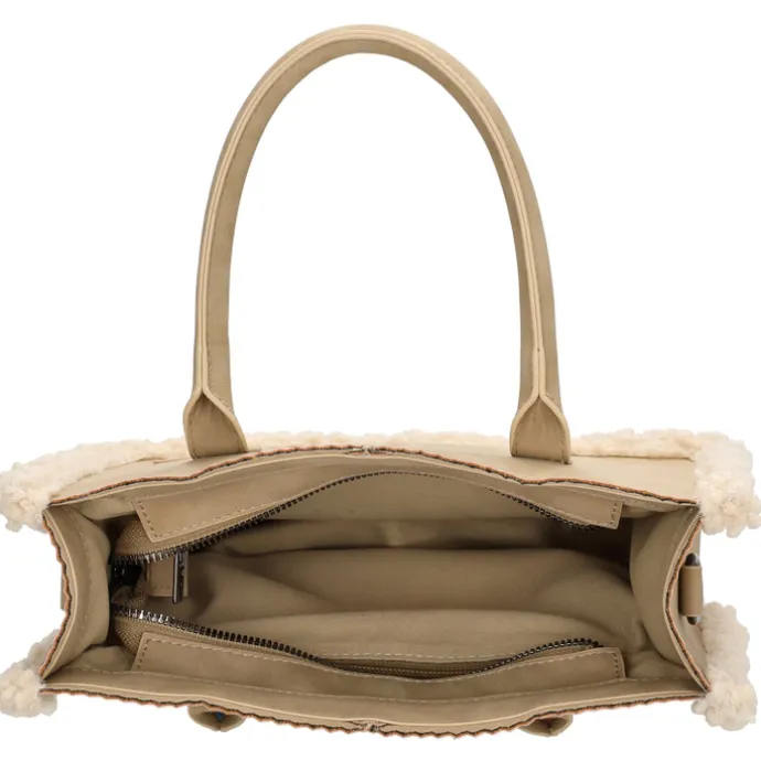 Zebra Trends Emmy Handbag 23025 sand