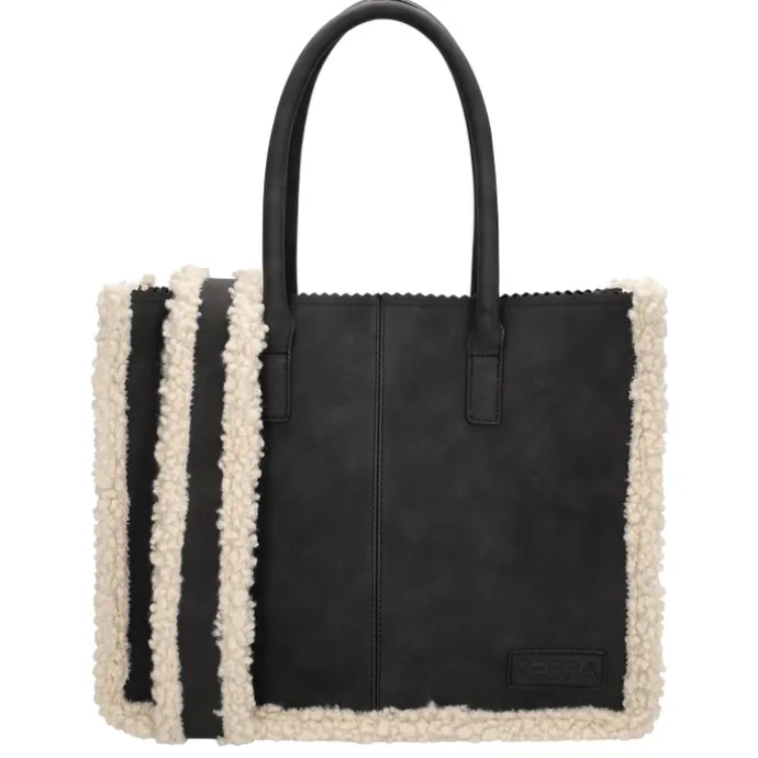 Zebra Trends Emmy Shopper 22861 black
