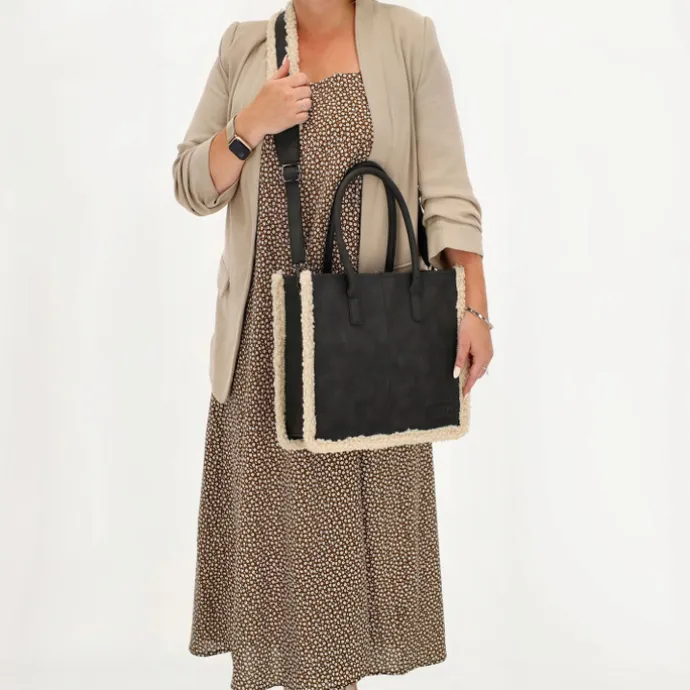 Zebra Trends Emmy Shopper 22861 black