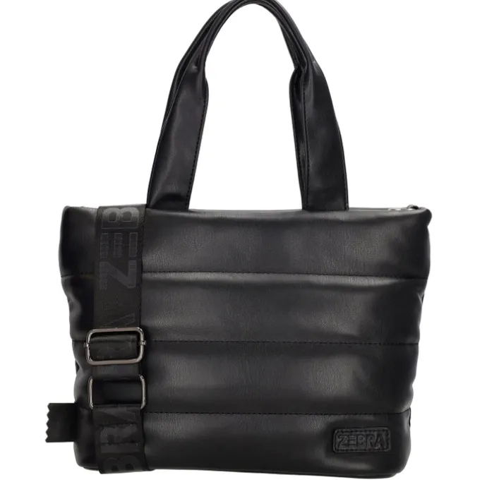 Zebra Trends Evie Handbag 23045 black