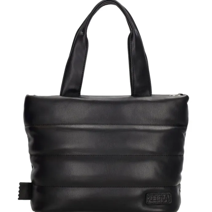Zebra Trends Evie Handbag 23045 black