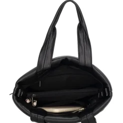 Zebra Trends Evie Handbag 23045 black