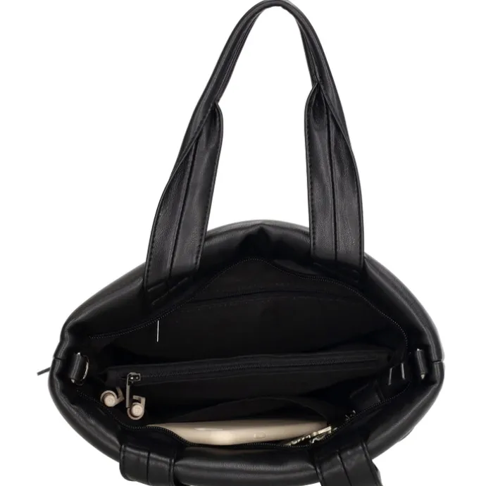 Zebra Trends Evie Handbag 23045 black