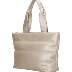 Zebra Trends Evie Handbag 23045 champagne
