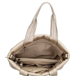 Zebra Trends Evie Handbag 23045 champagne