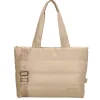 Zebra Trends Evie Shopper 23043 lighttaupe