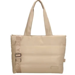 Zebra Trends Evie Shopper 23043 lighttaupe