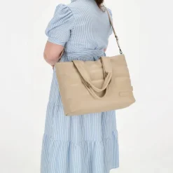 Zebra Trends Evie Shopper 23043 lighttaupe