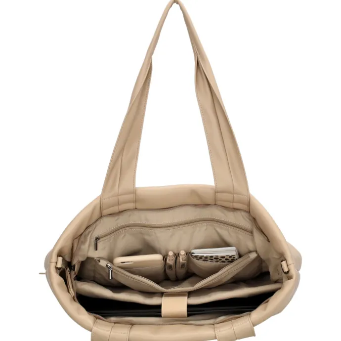 Zebra Trends Evie Shopper 23043 lighttaupe