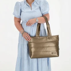 Zebra Trends Evie Shopper 23043 bronze