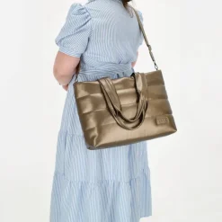 Zebra Trends Evie Shopper 23043 bronze