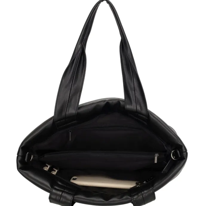 Zebra Trends Evie Shopper 22903 black