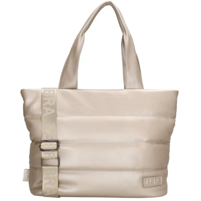 Zebra Trends Evie Shopper 22903 champagne