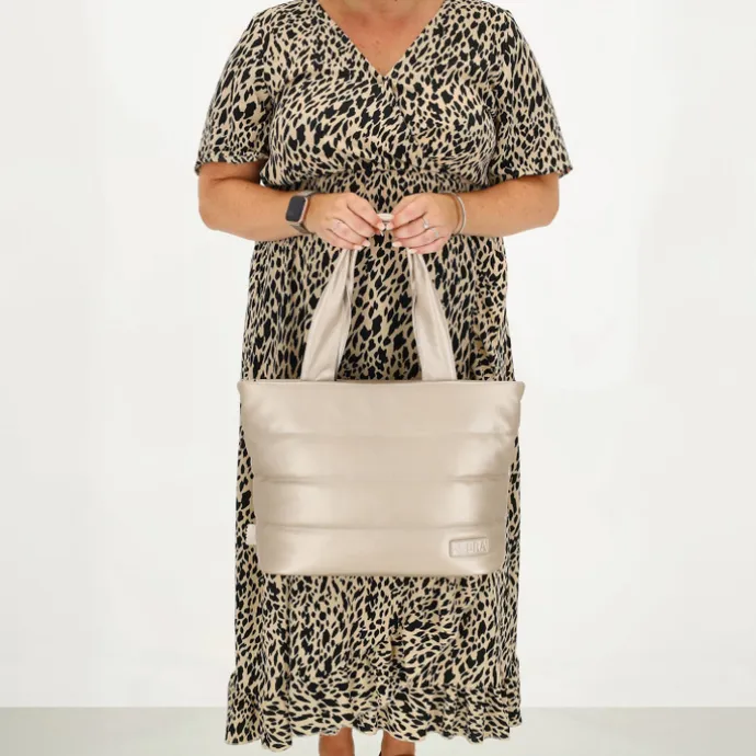 Zebra Trends Evie Shopper 22903 champagne