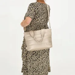 Zebra Trends Evie Shopper 22903 champagne