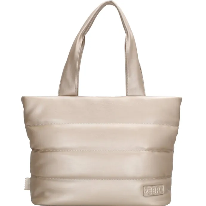 Zebra Trends Evie Shopper 22903 champagne