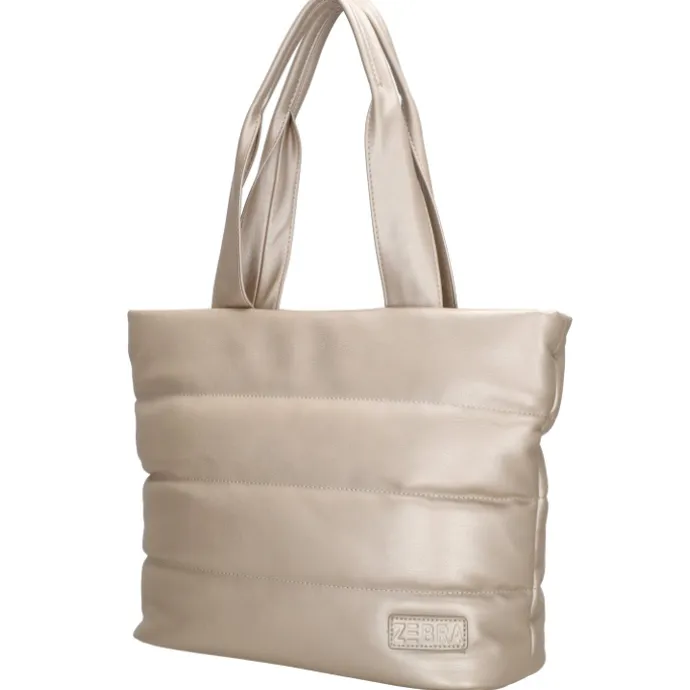 Zebra Trends Evie Shopper 22903 champagne