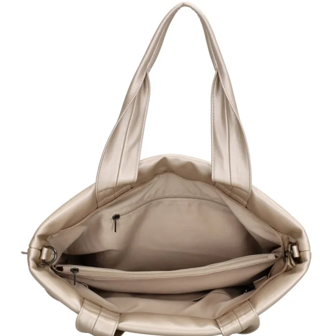 Zebra Trends Evie Shopper 22903 champagne