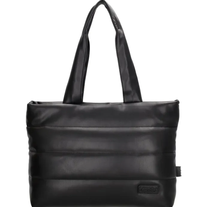 Zebra Trends Evie Shopper 23043 black