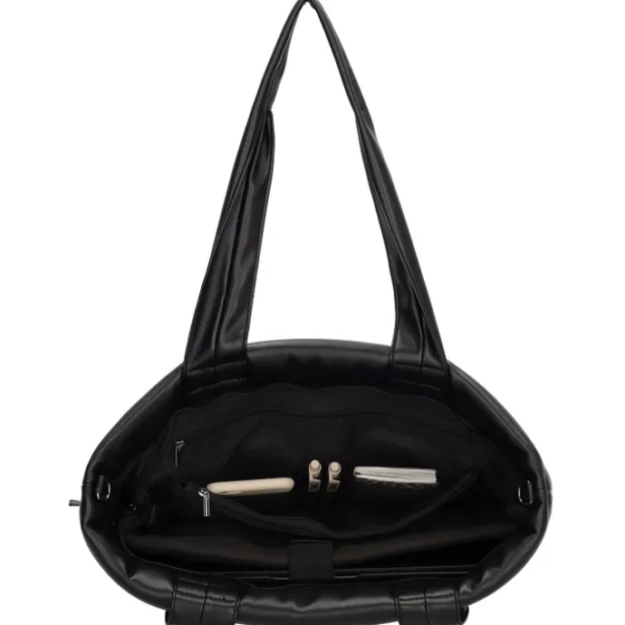 Zebra Trends Evie Shopper 23043 black