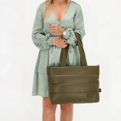 Zebra Trends Evie Shopper 23043 olivegreen