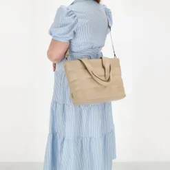 Zebra Trends Evie Shopper 22903 lighttaupe