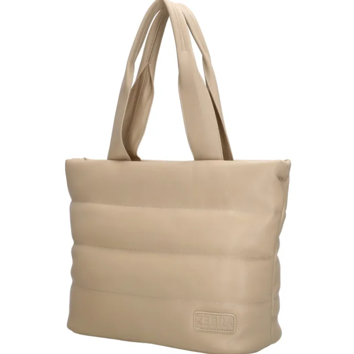 Zebra Trends Evie Shopper 22903 lighttaupe