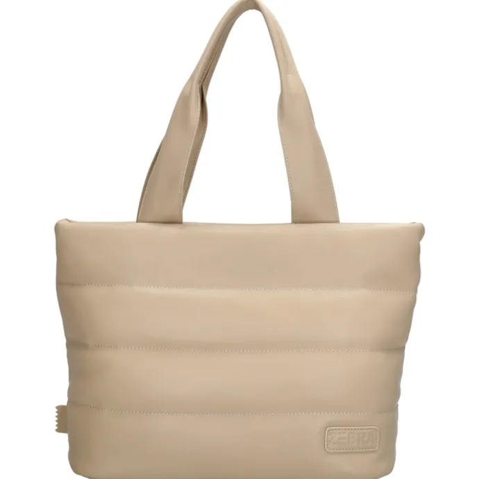 Zebra Trends Evie Shopper 22903 lighttaupe