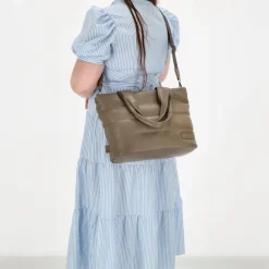 Zebra Trends Evie Shopper 22903 taupe